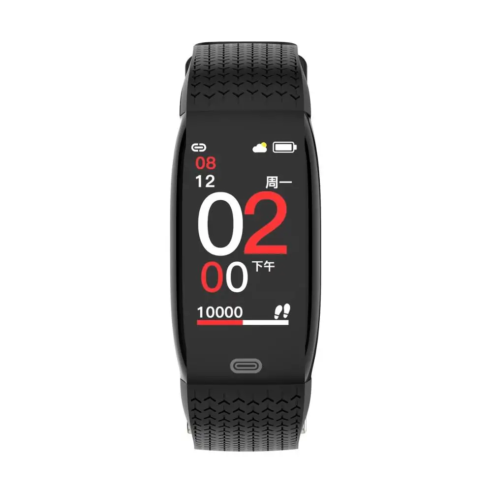 Спортивные браслеты Colmi S2 умный Bluetooth Браслет IP 67 1.14&quot inch [Русская