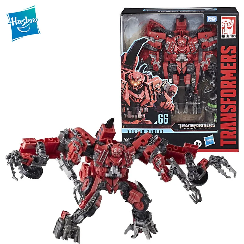 

Hasbro Transformers Transformation Studio Series 66 Leader Class Overload Trailer for Hercules Action Figure Model Toy