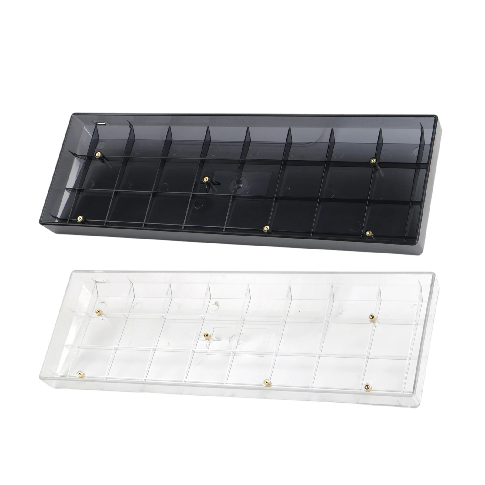 

Keyboard Case PCB Shell for 65% DIY XD68 GK68 RK68, Premium Material