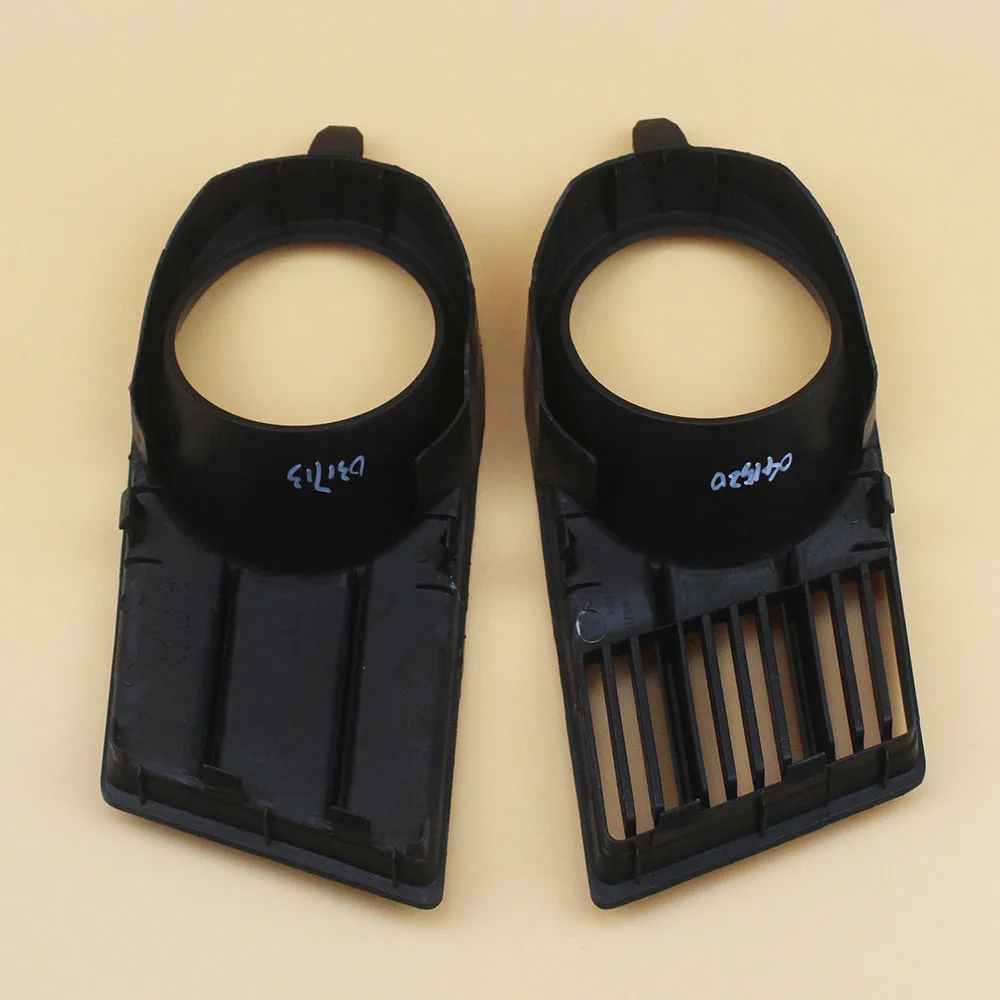 Новинка 2 шт. передняя левая и правая противотуманная фара LARBLL рамка для Решетки