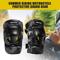 motorcycle racing protective guard gear knee elbow pad protector motocross kneepad motor bike knee gear riding brace