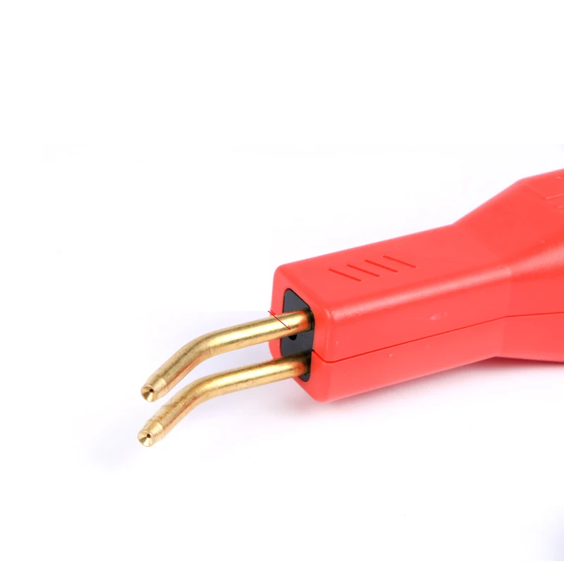 

Handy Plastic Welder Garage Tools Hot Staplers Machine Staple PVC Plastic Repairing Machine Car Bumper Repair Hot Stapler