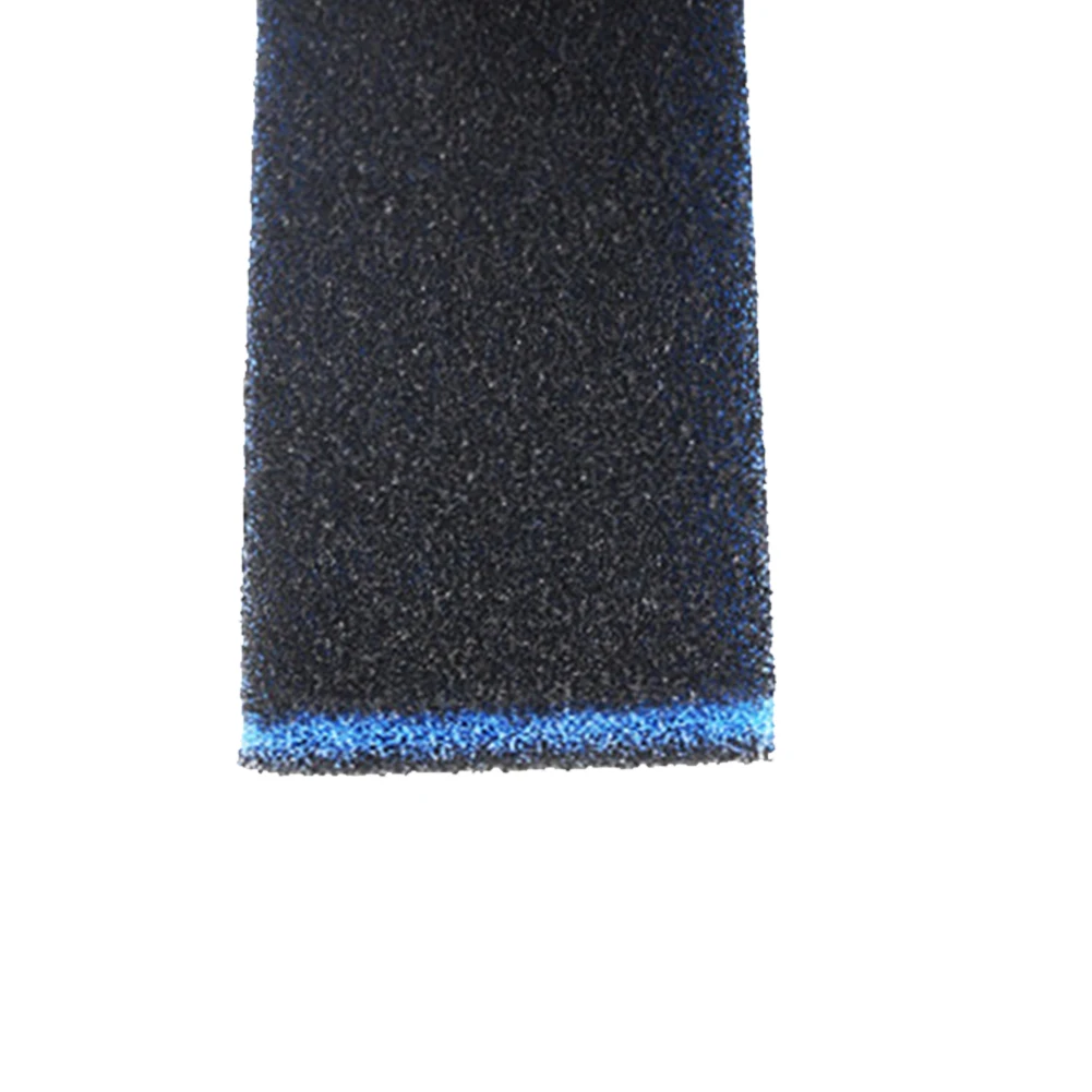 Биохимический фильтр скиммер пенопластовый аквариумный рыболовный пруд черный