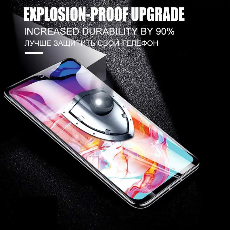 Гидрогелевая Защитная пленка для Samsung Galaxy A51 A10 A20 A30 A50 A70 M20 M30 A71 1000D 3-1 шт. | Мобильные
