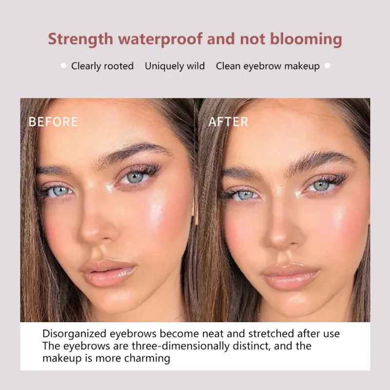 Набор мыла для бровей 3 5 г долговечные натуральные восковые помады - купить по