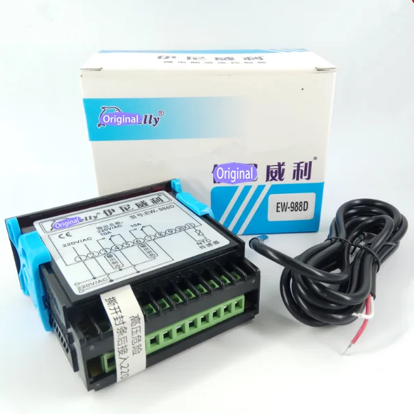 

EW-988D Quality test video can be provided，1 year warranty, warehouse stock