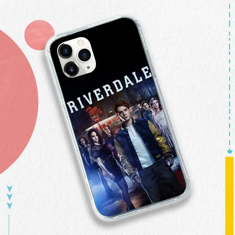 

Riverdale South Side snake Phone Case for iPhone 11 12 pro XS MAX 8 7 6 6S Plus X 5S SE 2020 XR
