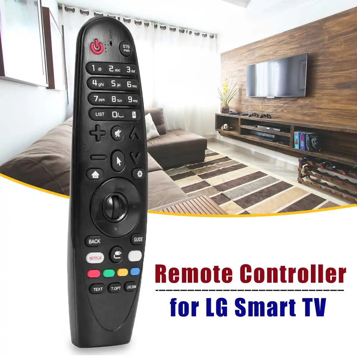 Пульт дистанционного управления AKB75375501 для LG Smart TV пульт OLED55E8P SK8000 UK6300
