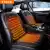 Универсальные Автомобильная подушка сиденья с подогревом чехлы с подогревом для сидений, 12 В, 30-38 Вт, 45-65 градусов - изображение