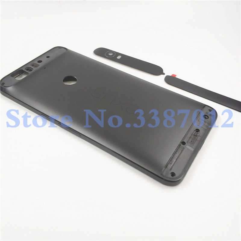 Чехол для аккумулятора 5 7 дюйма Huawei Google Nexus 6P задняя крышка Nexus6P запасные части |