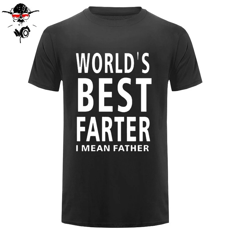 Лучший в мире фартер я имею виду отец смешной Рождественский подарок для папы