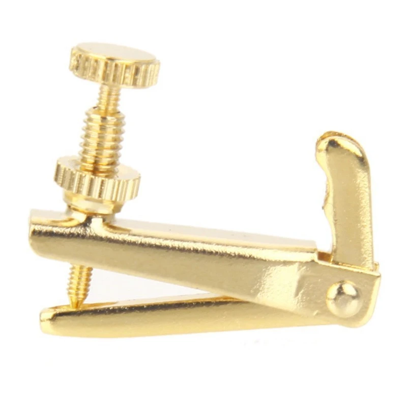 4 шт. прочный металлический Виолончель струнные регуляторы тонкие тюнеры