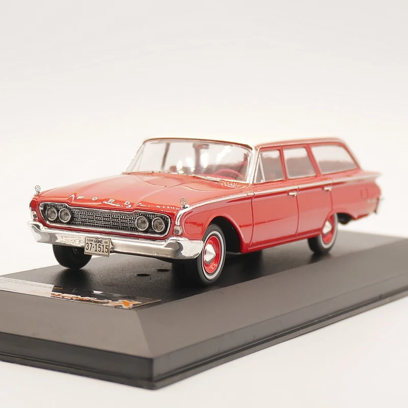 Премиум X 1:43 PRD212 Форд ранчо пикап 1960 литая модель автомобиля металлическая