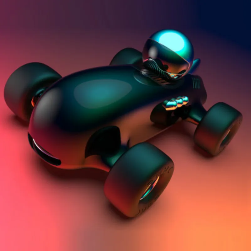 Ароматический усилитель F1 автомобильная черная технология охлаждающий