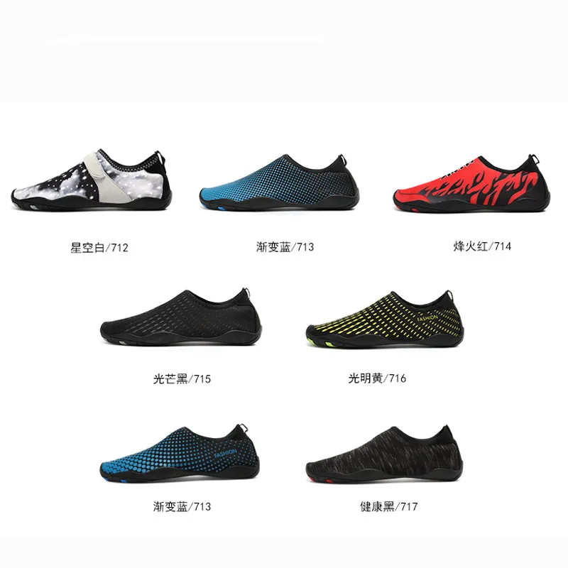 Мужские и женские кроссовки для фитнеса синие легкие пляжа лето 2019 | Спорт