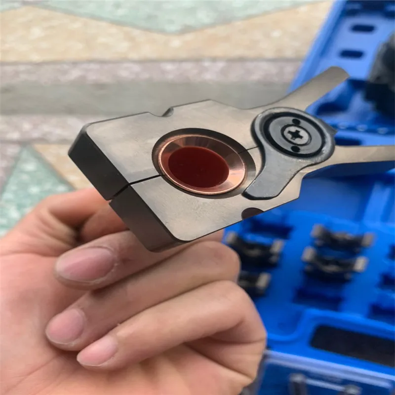 

VEF-2 Fully Automatic Lithium Battery Expander Copper Tube Bell Mouth Air Conditioner Refrigerator Expander Refrigeration Tool