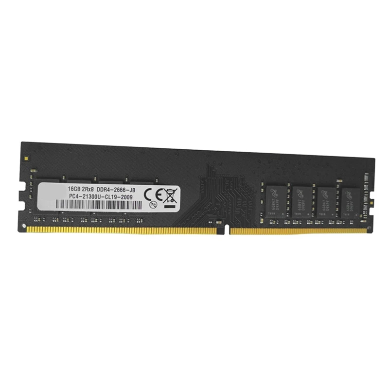 

Память ОЗУ DDR4, 2666 МГц, 1,2 в, контактов, поддержка двухканальной памяти для настольных компьютеров AMD