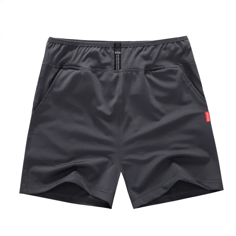 Женские повседневные шорты из 100% хлопка летние свободные для фитнеса размера