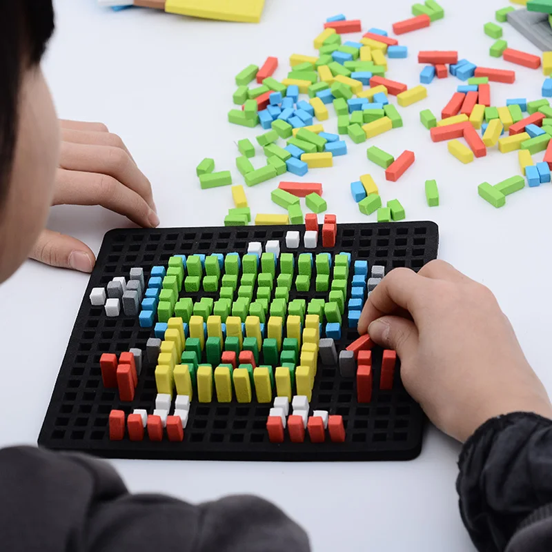 DIY творческие ремесла игрушки для детей нетканые войлочная бумага девочка ремесленный детский сад материал смешное искусство и ремесло детский подарок