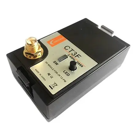 Радиочастотный модуль Corona 2 4 ГГц RC CT3F и CR3D приемник DSSS FUTABA 3PJ 3PM 3PK 7U 8U 8J 9C 9Z Hitec Optical 6