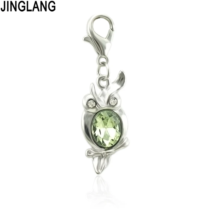 Смешанные Подвески JINGLANG подвеска браслет роскошные ювелирные изделия подарок