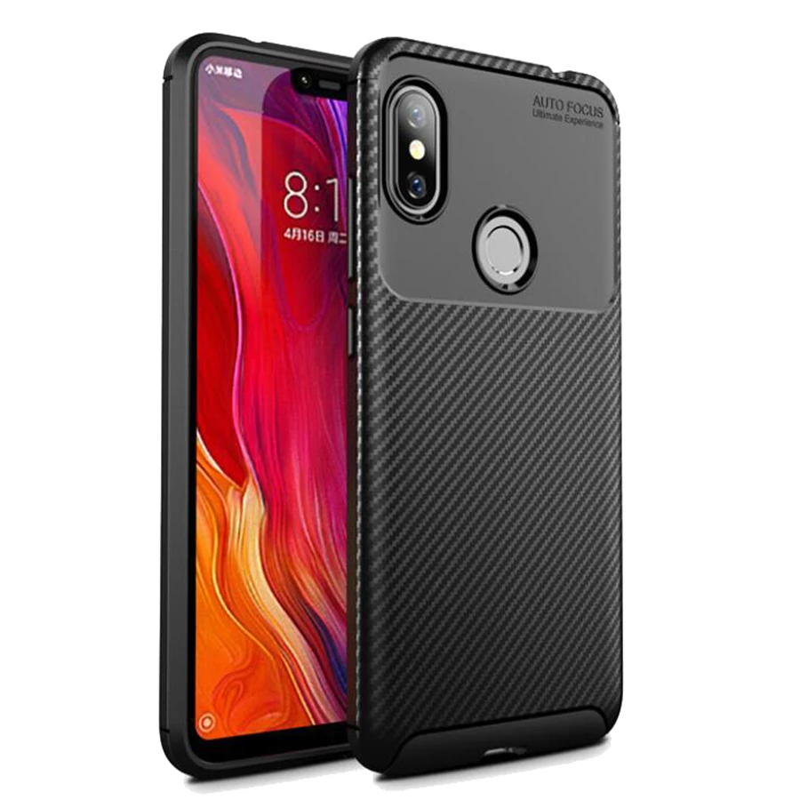 Чехол для телефона из ТПУ для: XiaoMi RadMi 5 6A A2 7 Y3 K20 Note5 Note6 note7 GO lite pro beetle ударопрочный