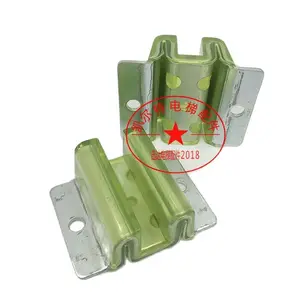1piece Lift accessories Hollow guide shoe 10mm 16mm for elevator part  AQ1H808