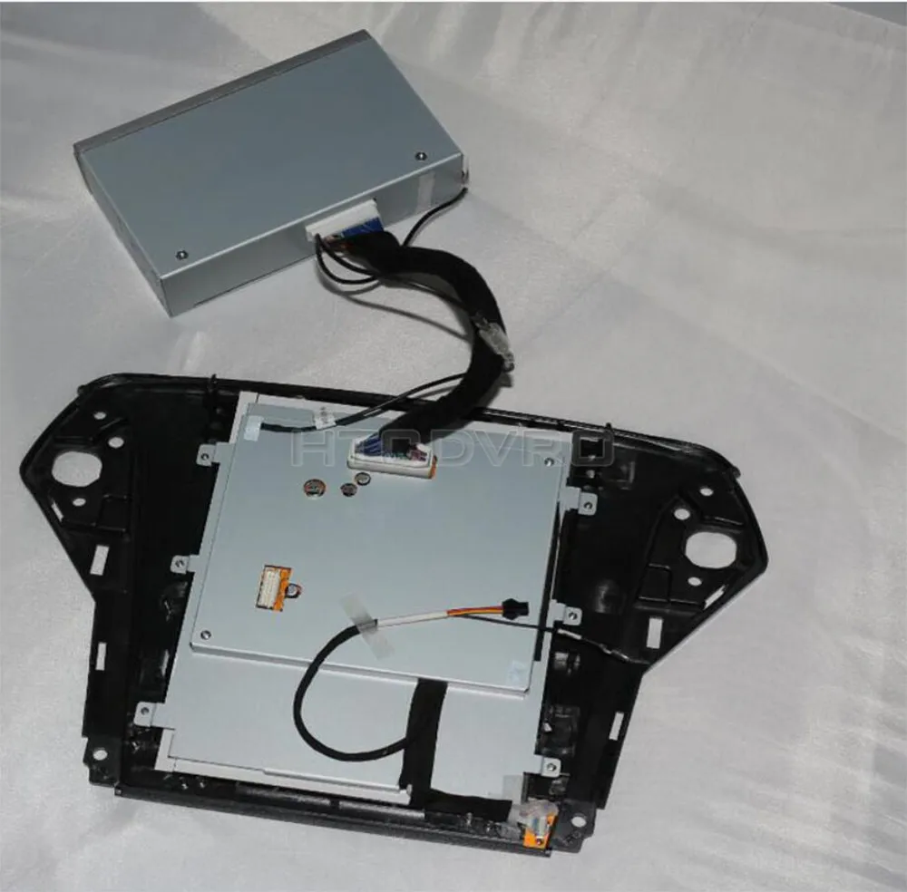 YMODVHT 10 4 дюйма Telsa стиль вертикальный экран четырехъядерный Android 7 1 2 Гб RAM