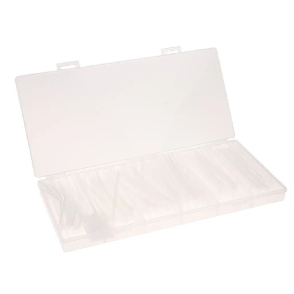 

150 шт., термоусадочные трубки для проводов, 6 размеров