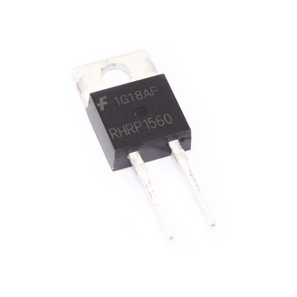 

10PCS RHRP3060 TO220-2 fast recovery rectifier diode TO-220 600V 30A RHRP860 RHRP1560 RHRP8120 RHRP15120 RHRP30120 TO-220