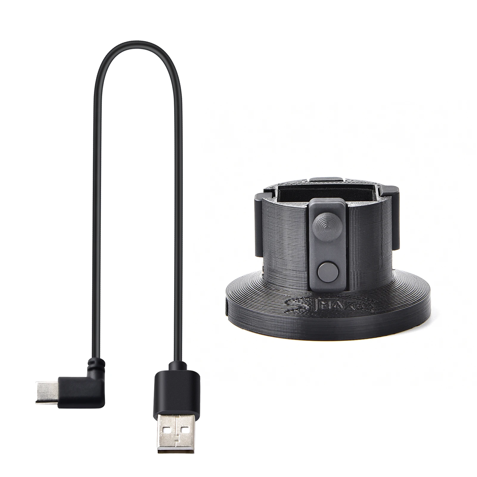 

Portable Fixed Holder Stand Multifunctional Rechargeable Vlog Camera Desktop Flexible Practical Charging Base For DJI Pocket 2