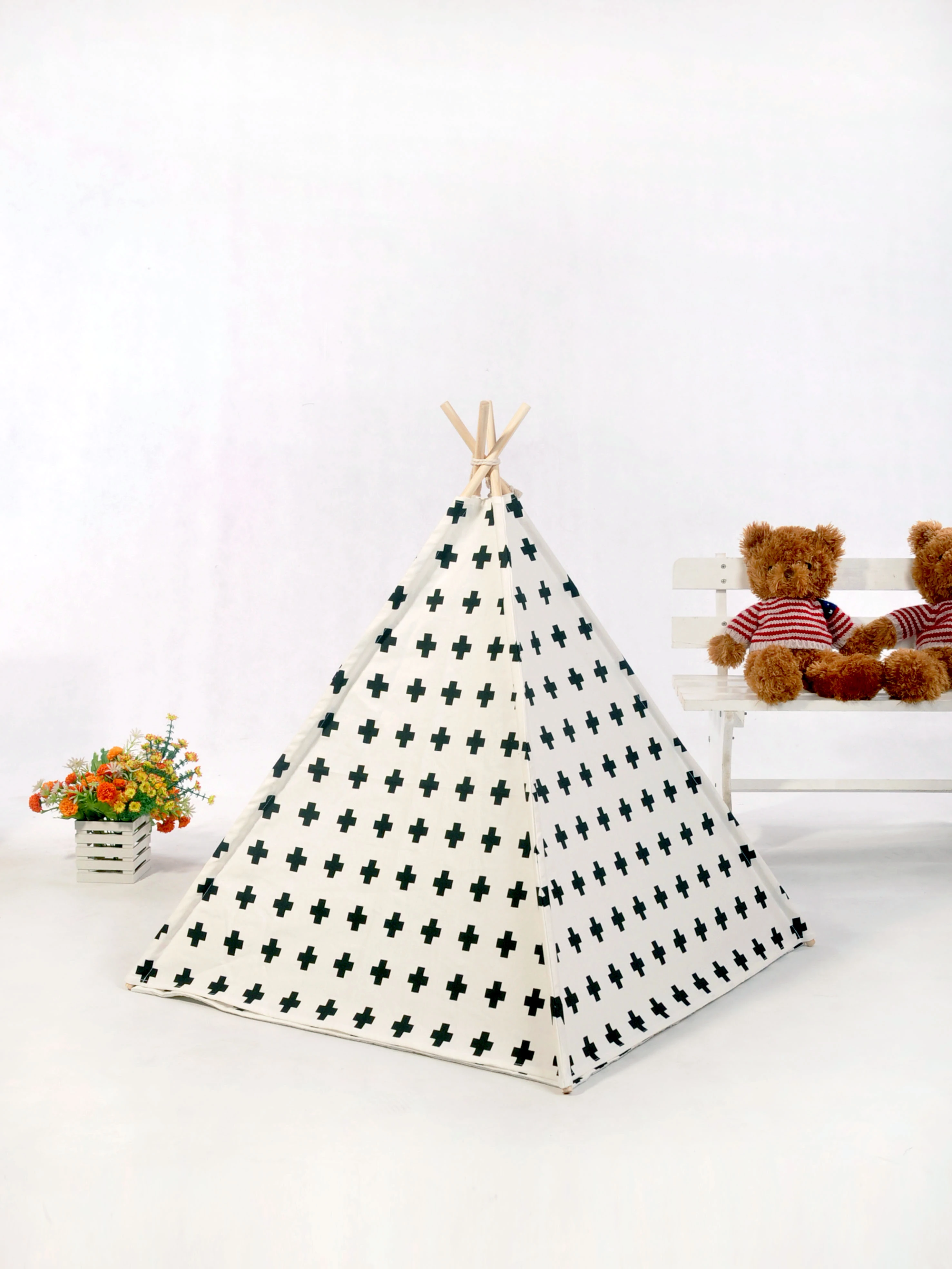 

Canvas Pet Teepee Hedgehog Teepee, Guinea Pig Bed, Small Pet Teepee, Small Pet House, Pet Bed, Pet Tipi