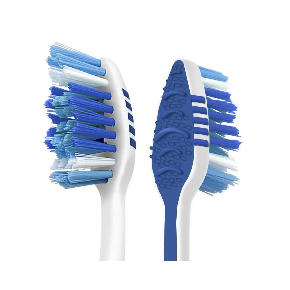 Зубная щетка Colgate ZigZag средней жесткости 2шт + 1шт бесплатно | Красота и здоровье