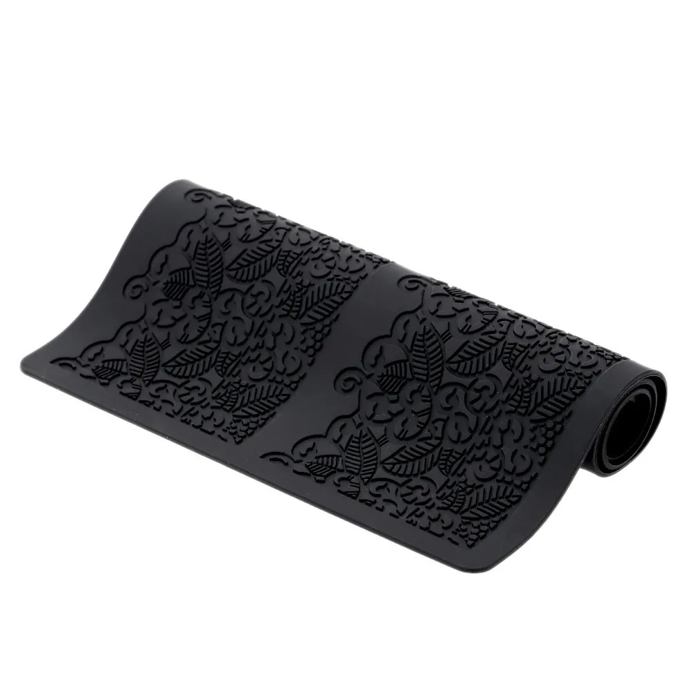 Форма для подставки силиконовая смола 3d дизайн настенной панели сделай сам УФ