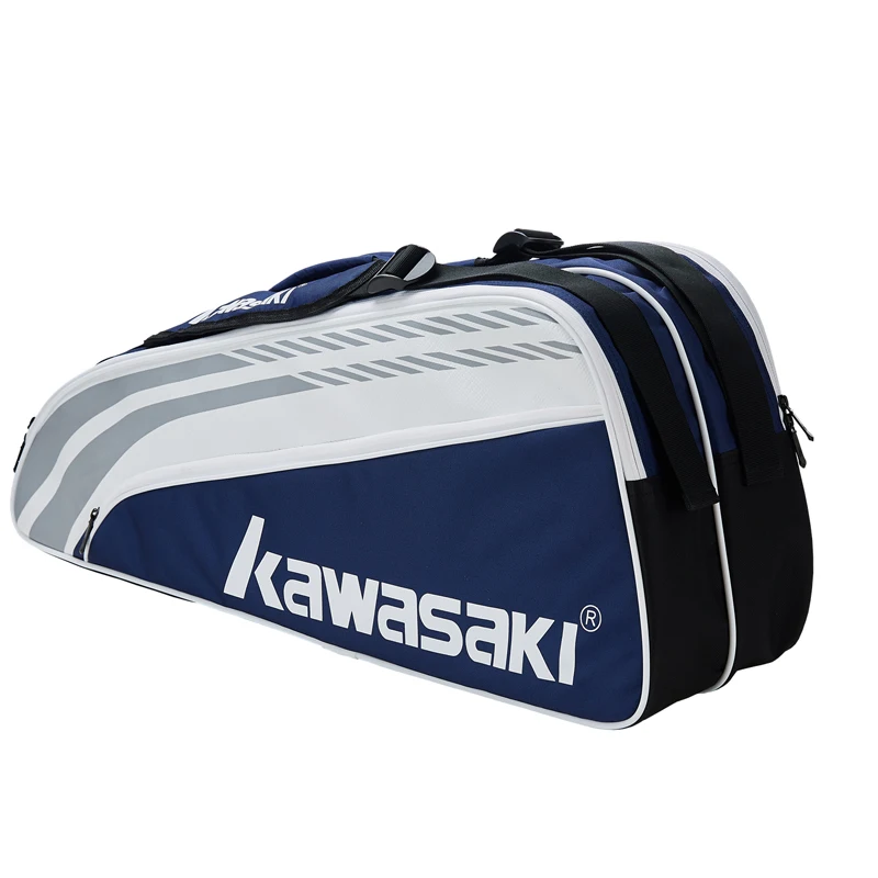 2021 Kawasaki основные серии бадминтон мешок большой Ёмкость ракетки для занятий