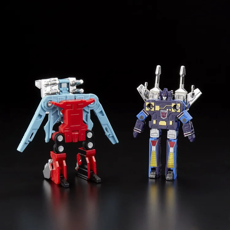 

Hasbro Transformers limit G1 Blaster Frenzy Buzzsaw Combination Action Figure Model Toys Figures for Children Kids