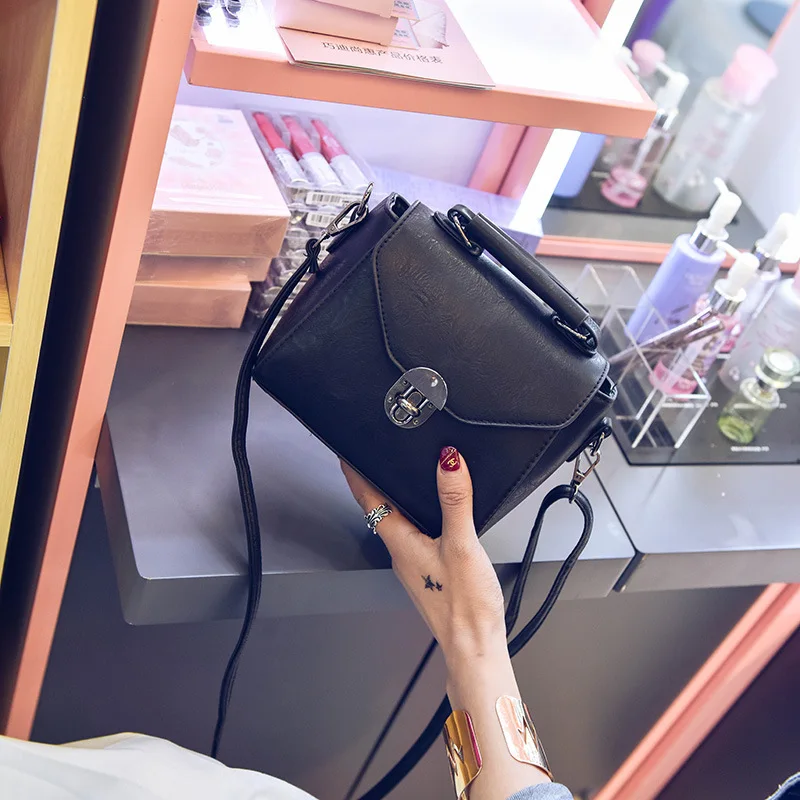 Женская сумка новинка 2020 через плечо Ретро стиль модная для девушек| |