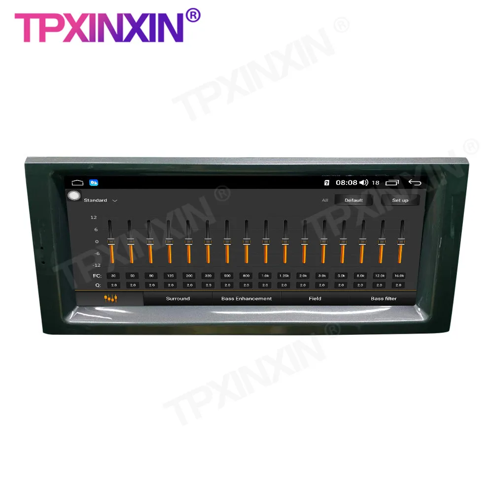 

6+128G For Land Rover Range Rover 3 2002-2011 Android 10 car stereo radio multimedia player GPS Navi Carplay Head Unit DSP