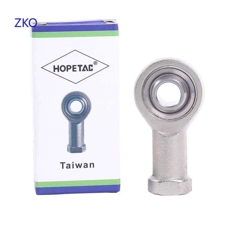 

SI SIL 5 6 8 10 12 14 16 18 20 22 25 TK metric male left, female right hand thread rod end Joint bearing