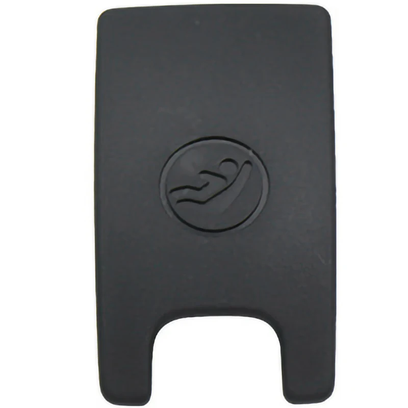

Car Rear Child Seat Anchor Isofix Slot Trim Cover Button for AU DI A4 B8 A5 8T0887187 Car ISOFiX Cover Child Restraint