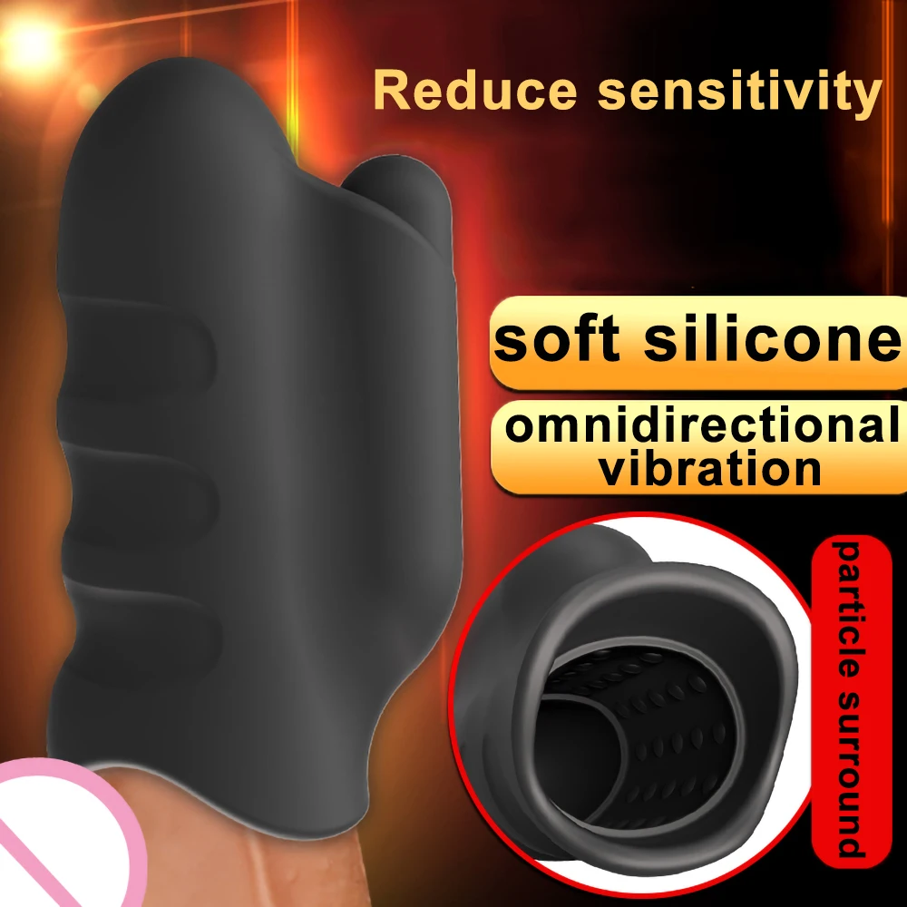 Мужской мастурбатор с автоматической мультивибрацией и большими частицами