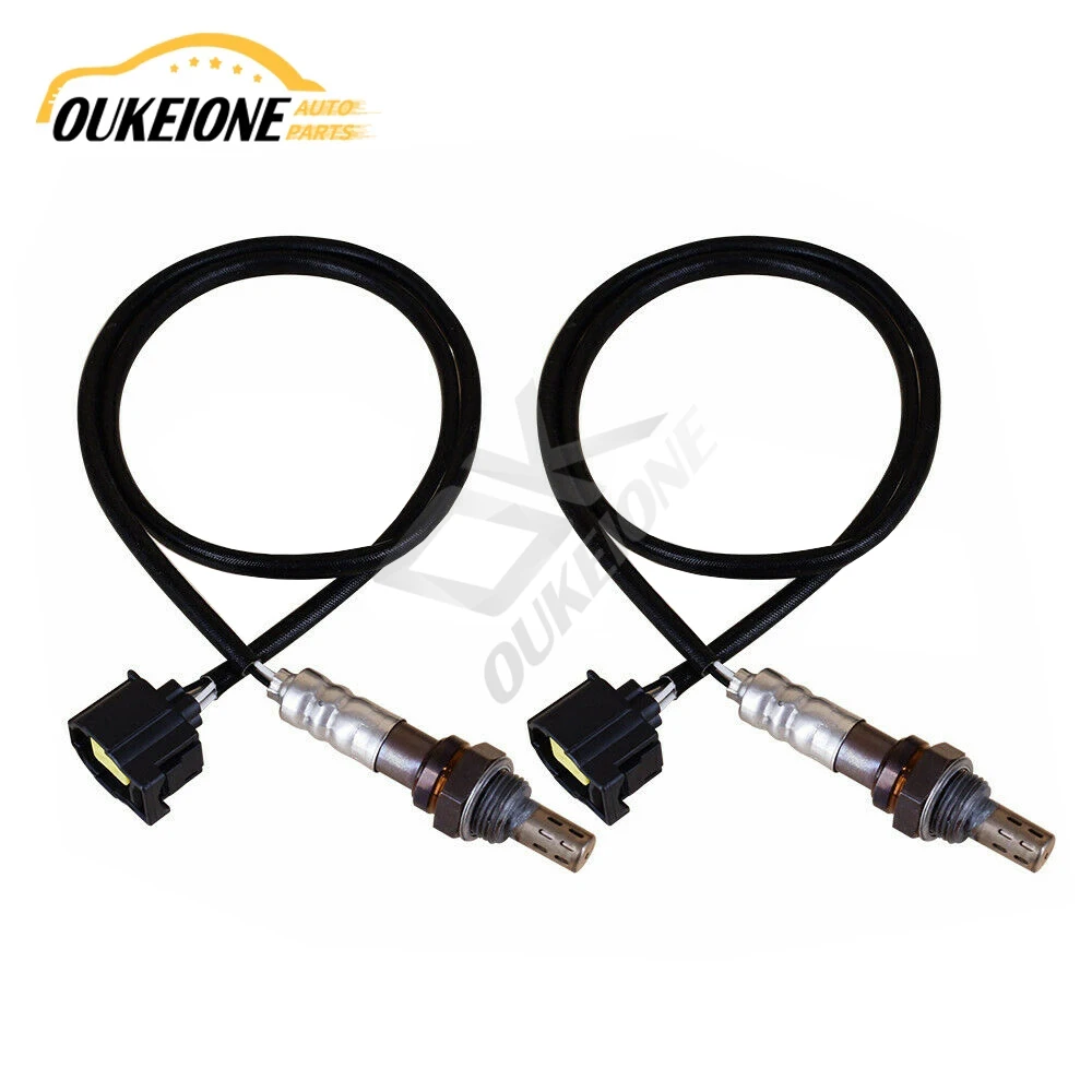 

For 2002 2003 2005 2007 Chrysler Aspen Dodge Avenger Caliber Jeep Commander Liberty Patriot O2 Oxygen Sensor Upstream Downstream