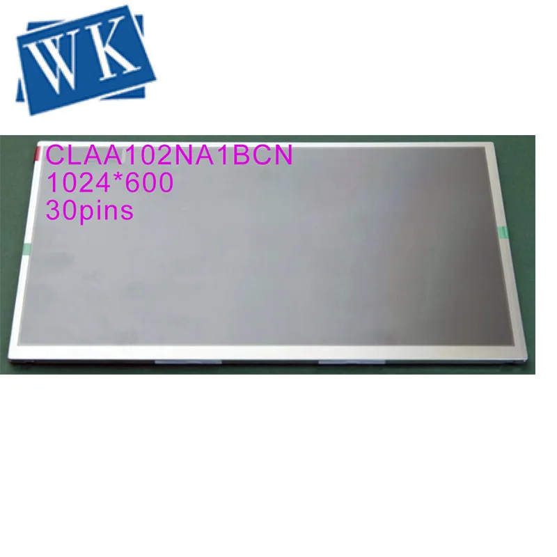 ЖК-экран Chunghwa CLAA102NA1BCN экран 10 2 дюйма светодиодные панели для ASUS Eee PC S101 S101H S191H |
