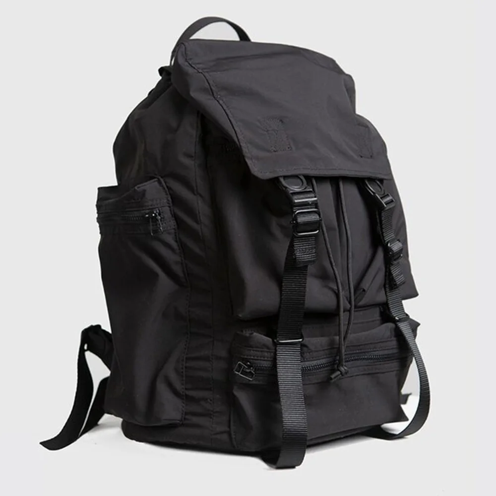 Школьные ранцы Rosetic для женщин черная уличная одежда готический Повседневный