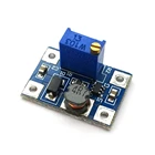 DC-DC 2-24V To 2-28V Step Up Регулируемый силовой модуль Step Up Boost Converter 2A SX1308