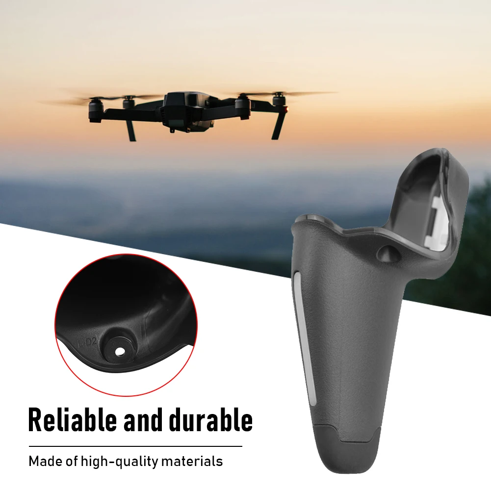 

2021 Сменное шасси для ног Ремонт Запасные части Передняя Замена шасси для DJI FPV Combo Drone