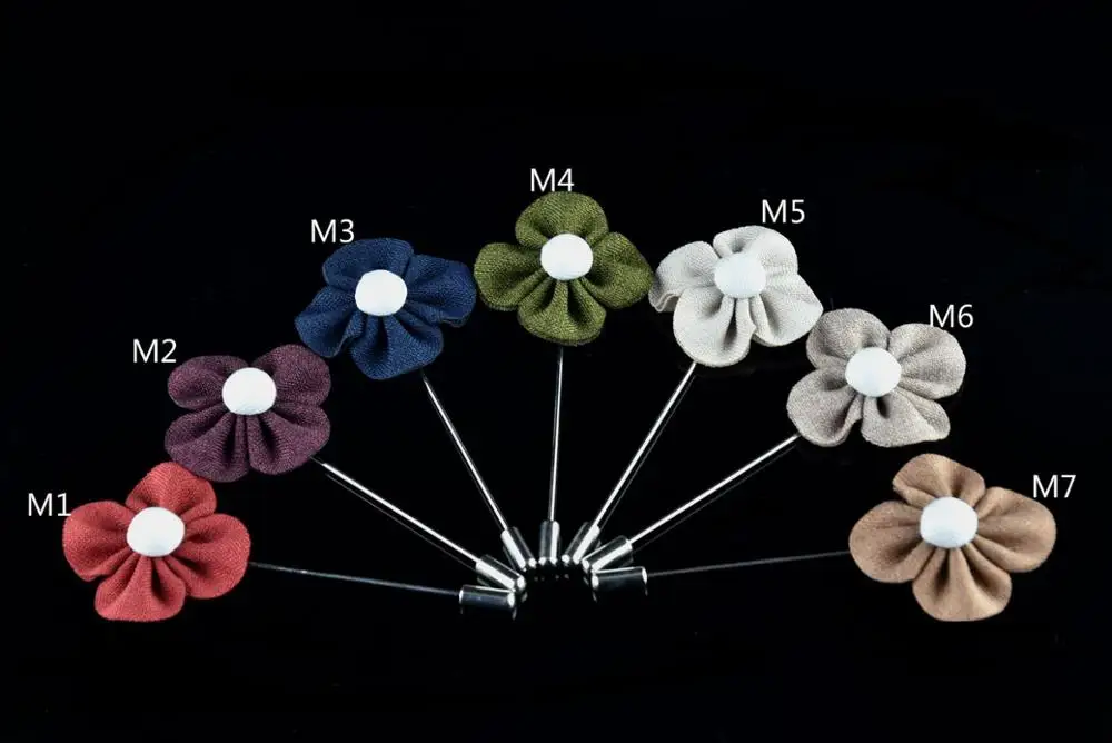 Брошь ручной работы в виде четырехлистного клевера унисекс булавка для