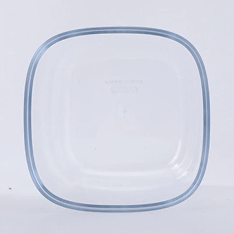 

Plastic Storage Box with Animal Shape Durable Transparent Useful Unique Fashion Suit for Living Room Bedroom RT88