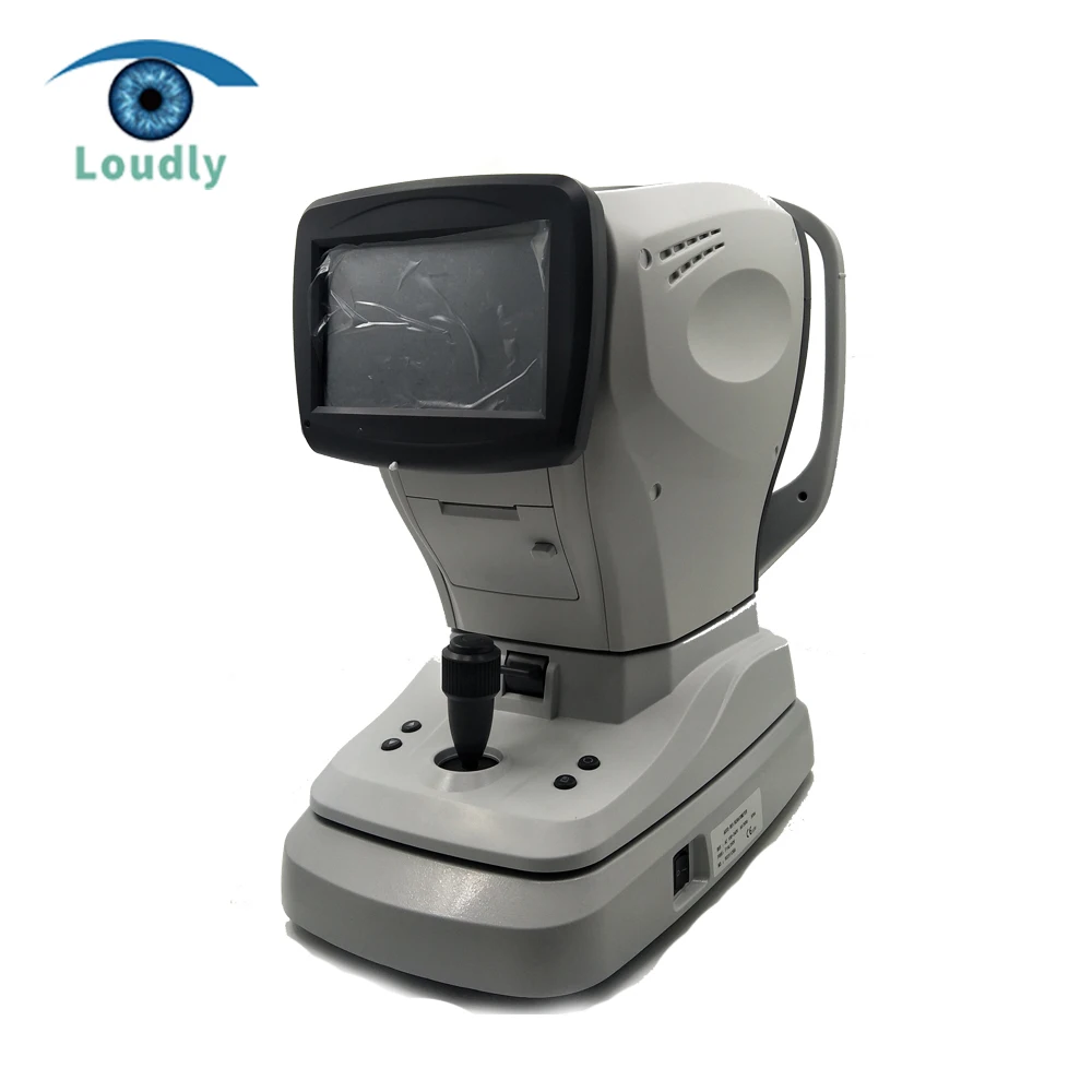 Громкий бренд высокого качества авто рефрактометр/кератометр KR 9600|Микроскопы| |