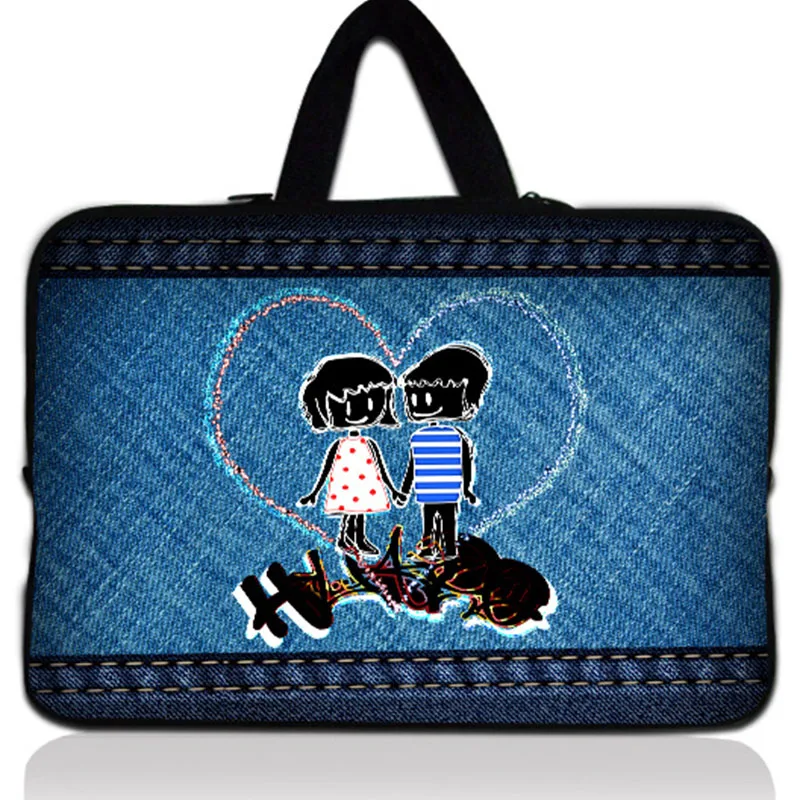 Бесплатная доставка Lover 15 &quotСумка для ноутбука чехол 6&quot Dell HP Pavilion /Acer Aspire|cover r6|bag